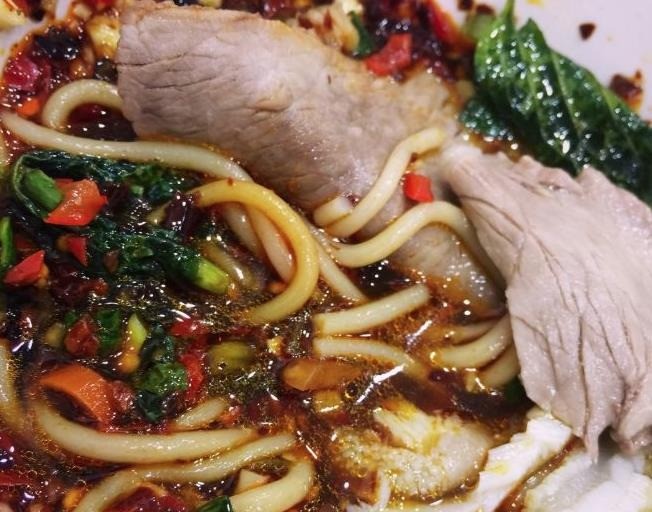 家味园小黄牛米线